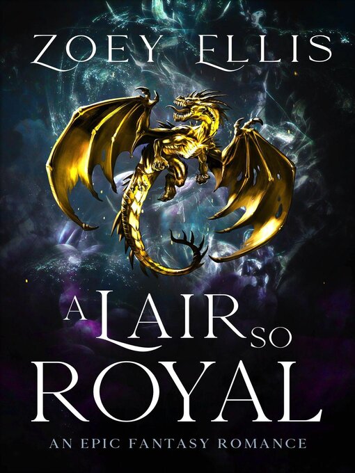 Cover image for A Lair So Royal